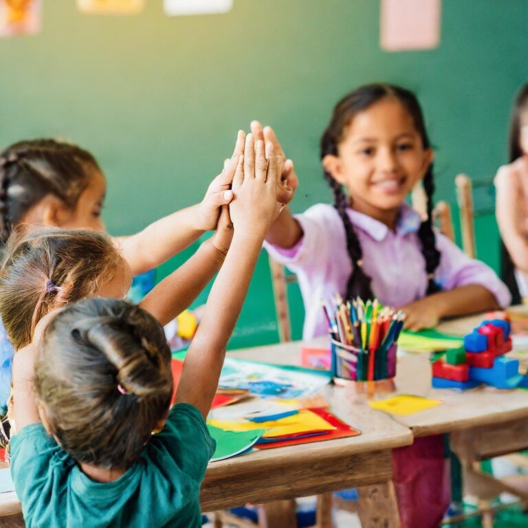 Earth Child Playgroup Abu Dhabi Engaging Minds Through Play