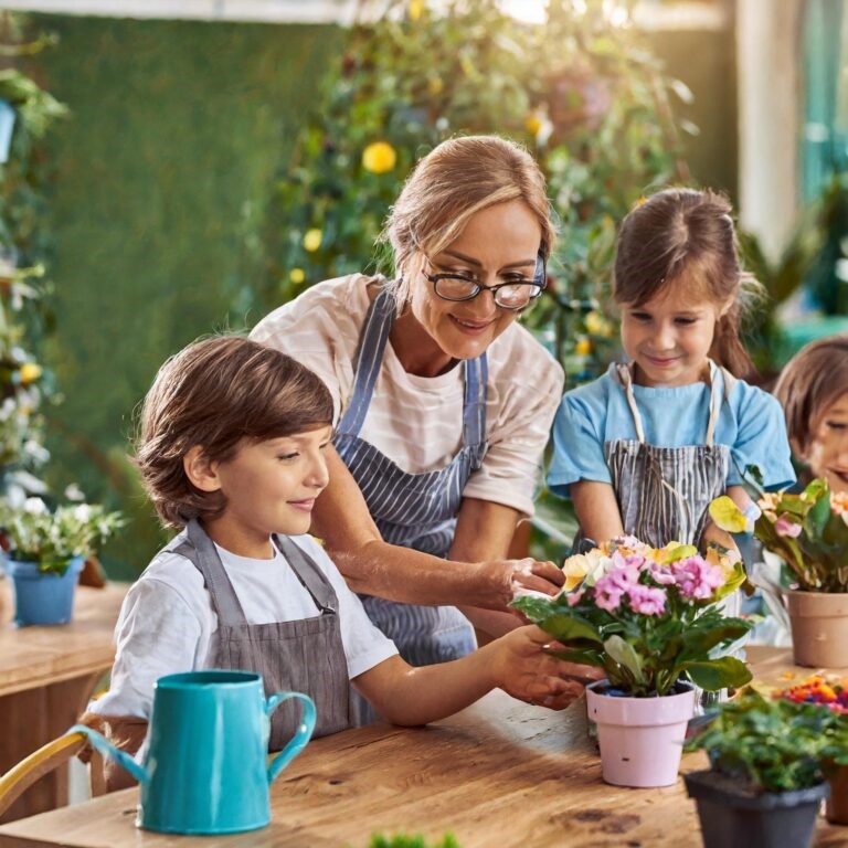 Earth Child Playgroup Abu Dhabi Engaging Minds Through Play